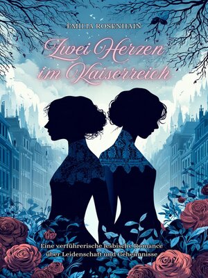 cover image of Zwei Herzen im Kaiserreich